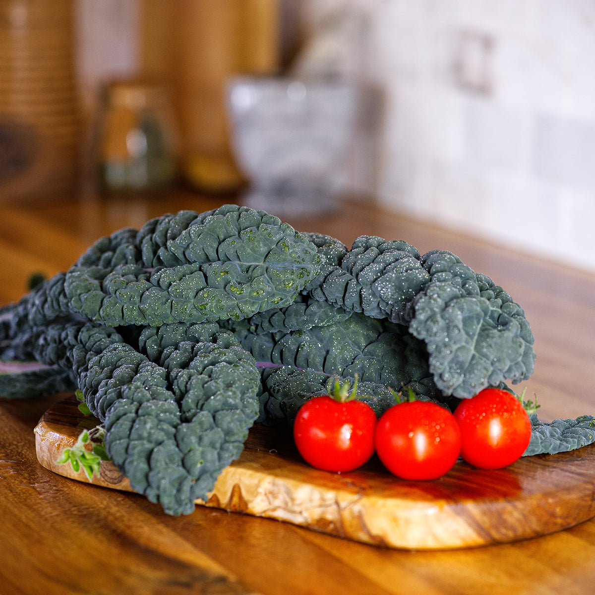Black Kale