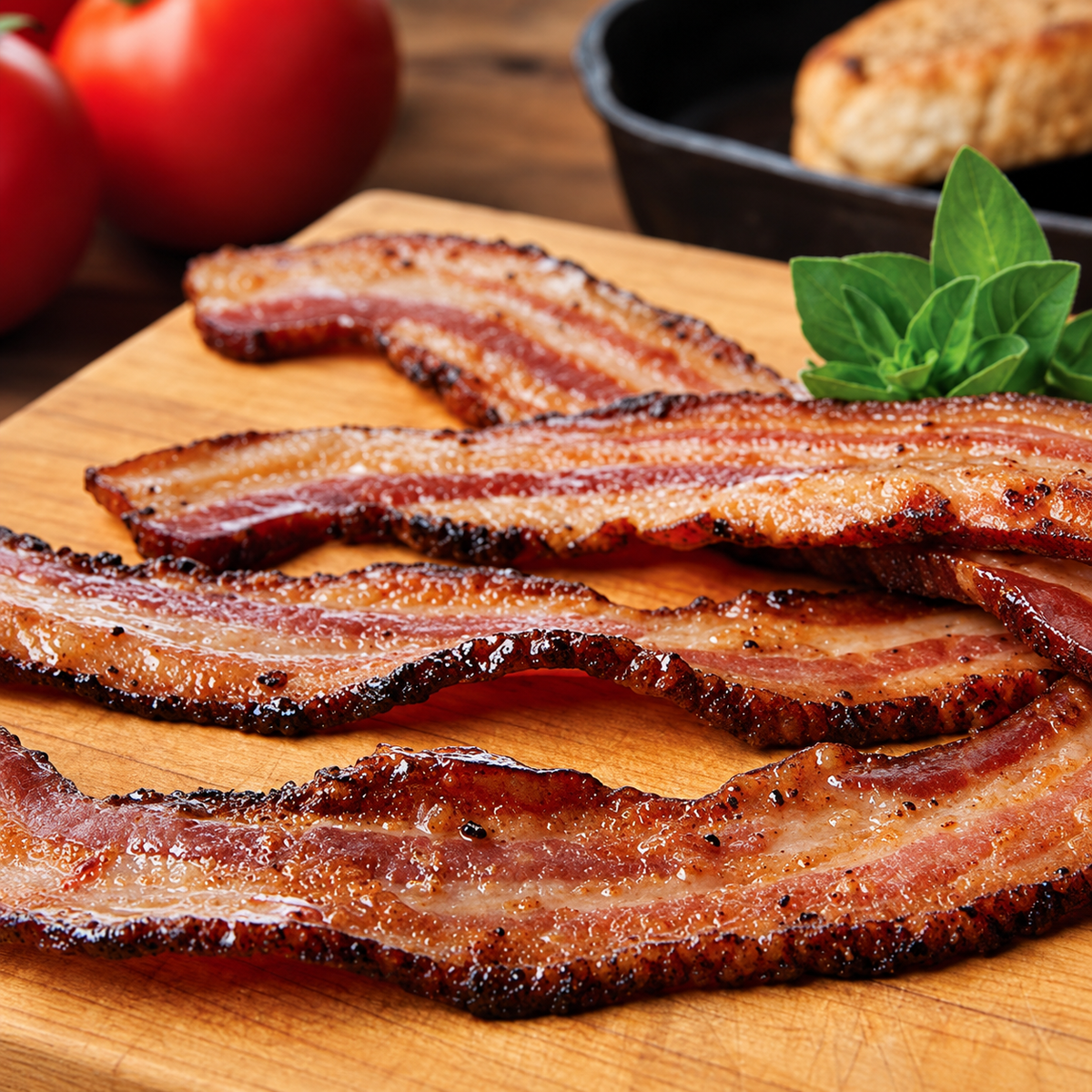 Bacon, 5 lbs