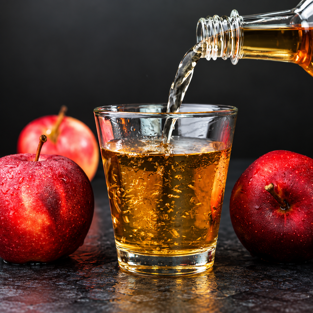 Fresh Apple Cider, 2L