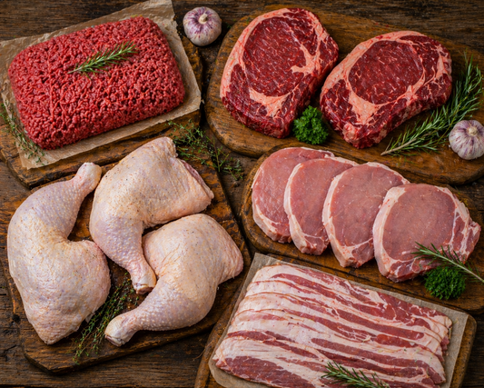 EXTRA Large Family Box Subscription (For Large Families)