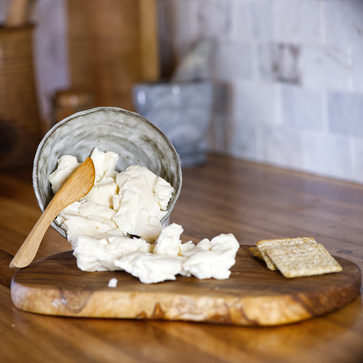 Fresh Cheese Curds
