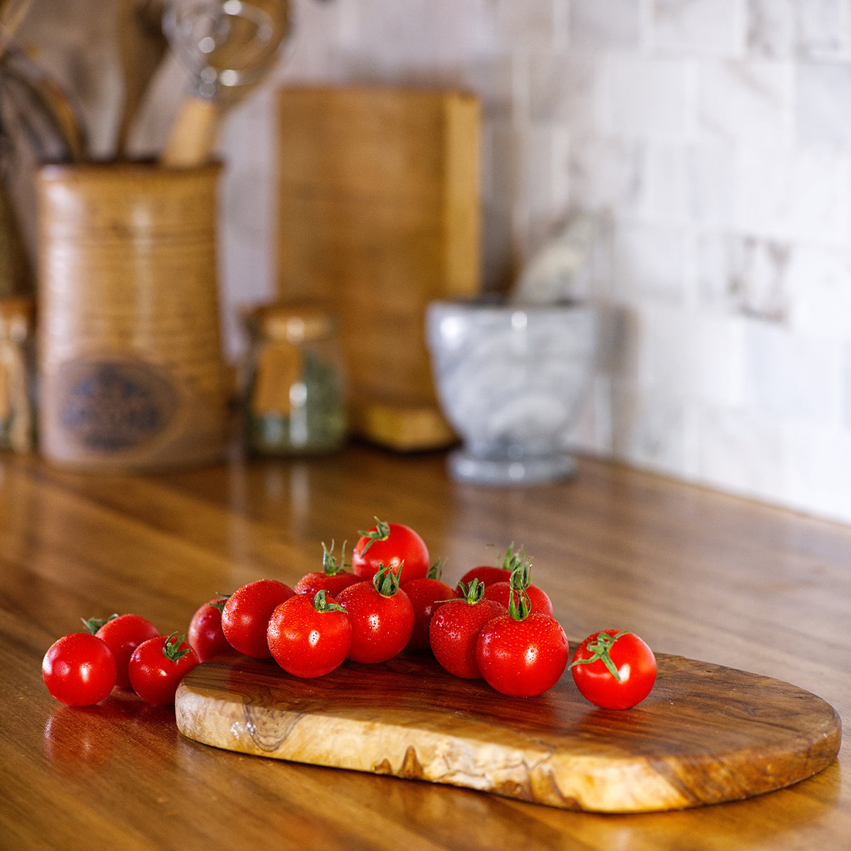 Cherry tomatoes, Pint