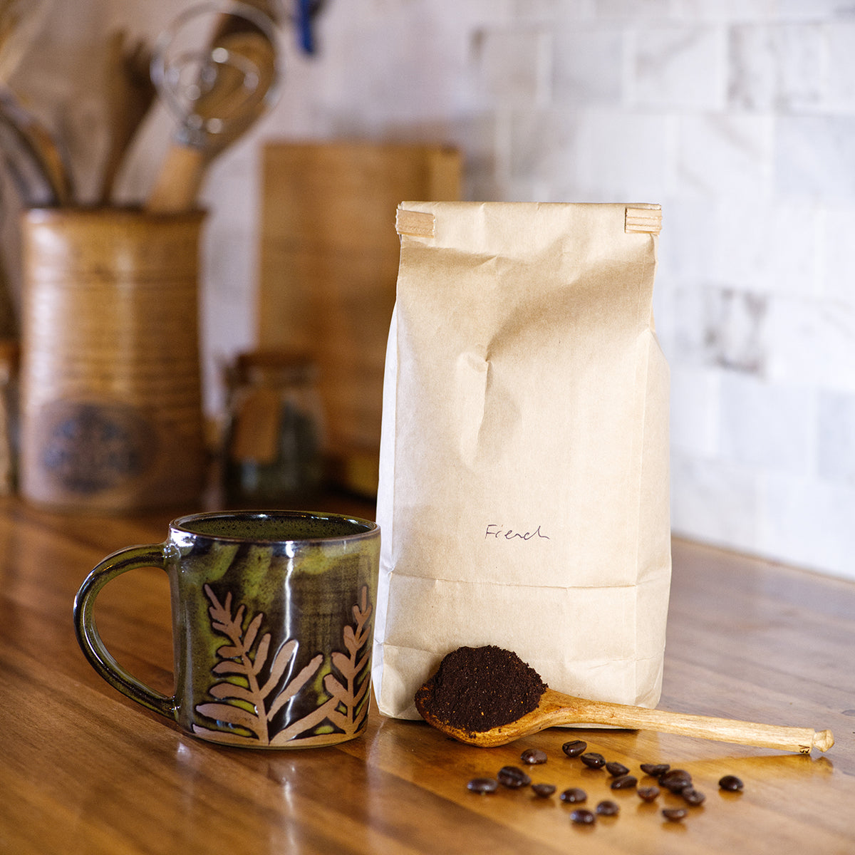 Coffee, Light Roast, 227g