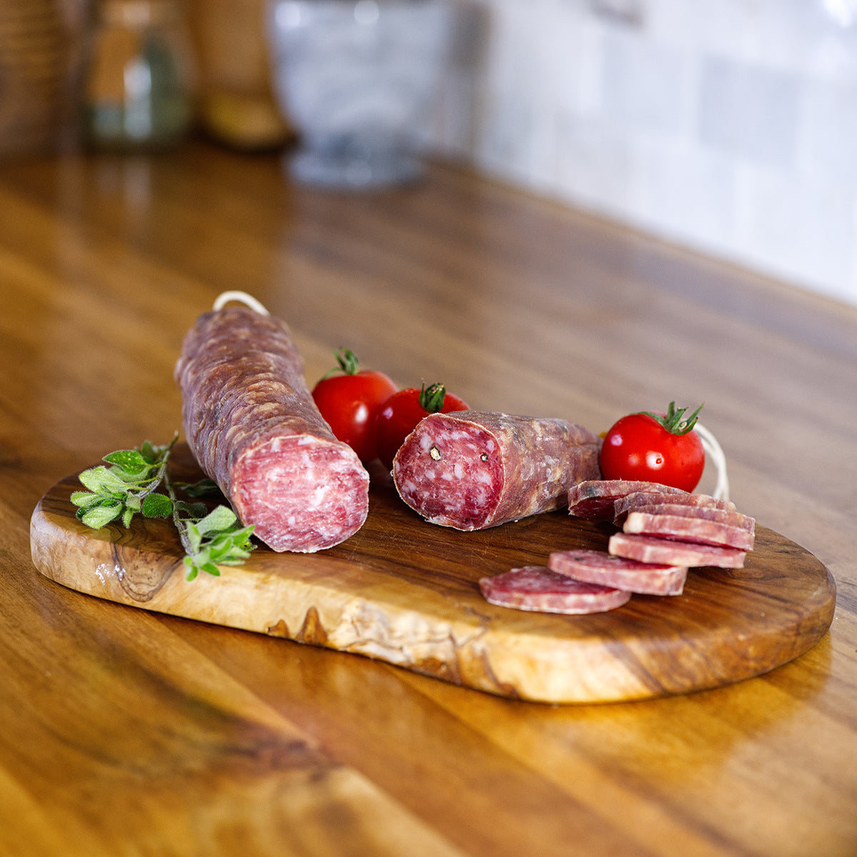 Cured Salami, 0.5lbs