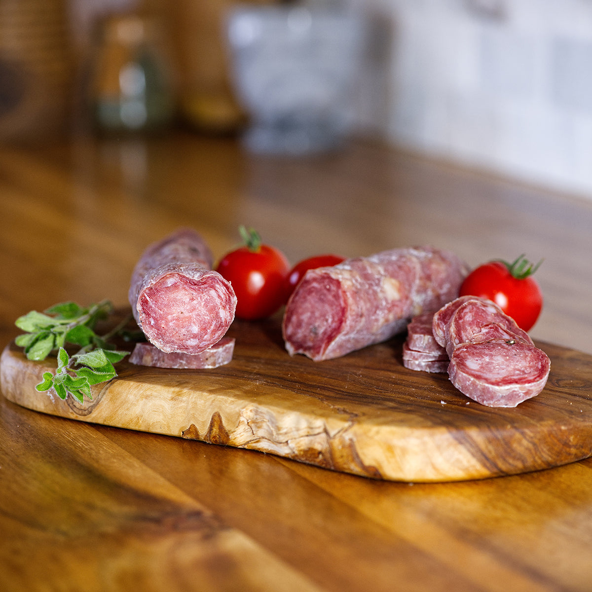Cured Salami, 0.5lbs
