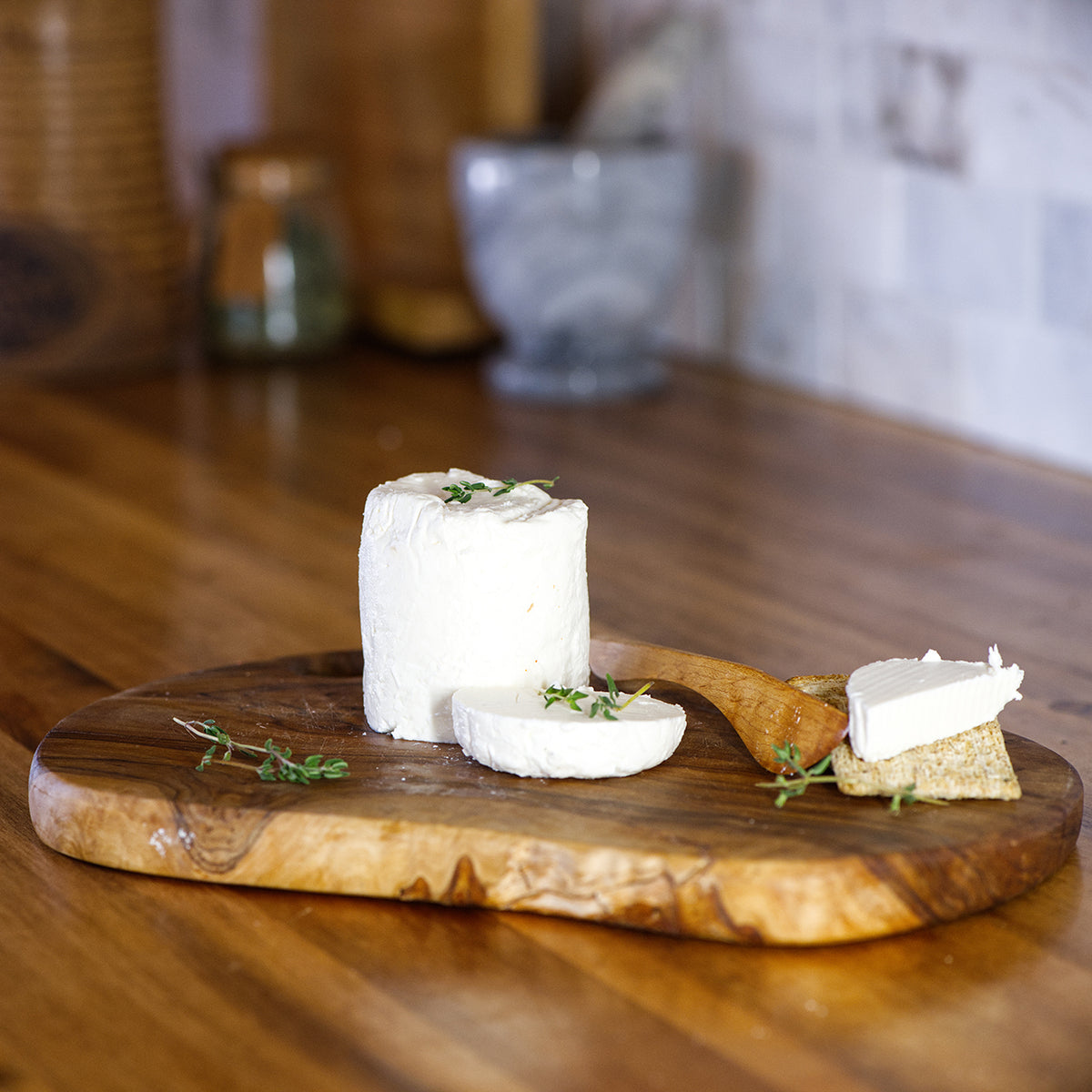 Fresh Cow Cheese