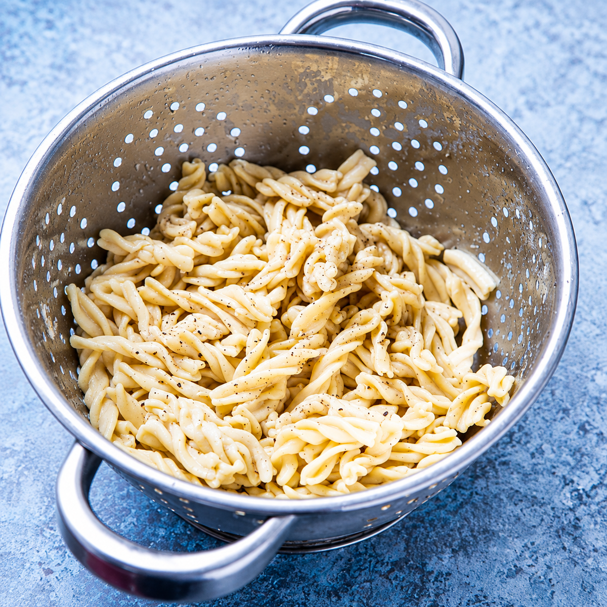 Fresh Pasta, Fusilli