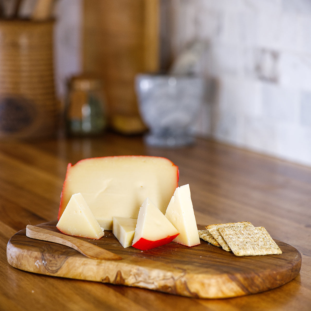 Mild Gouda