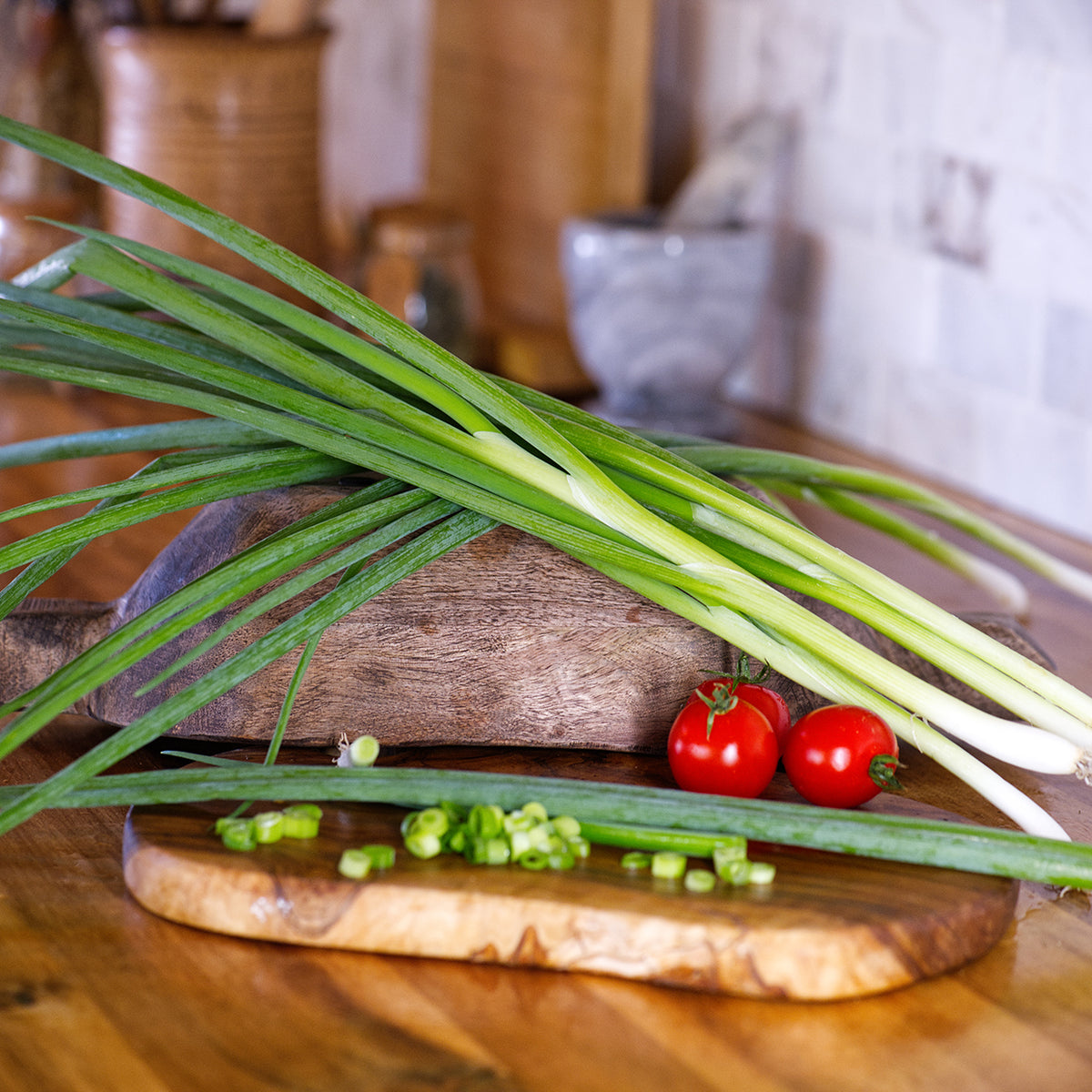 Green Onions