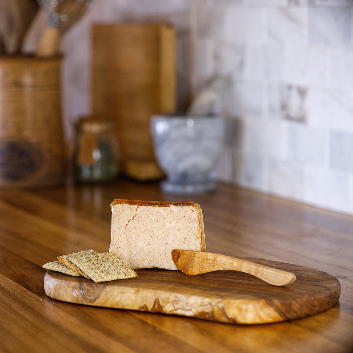 Duck Liver Paté