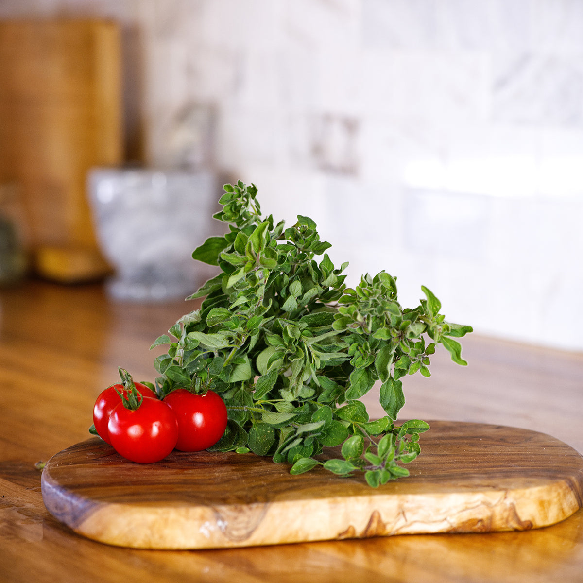 Oregano, Fresh