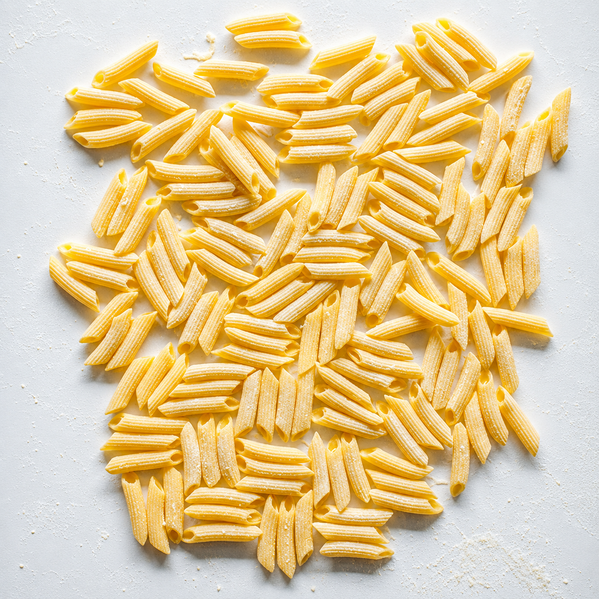 Fresh Pasta, Penne
