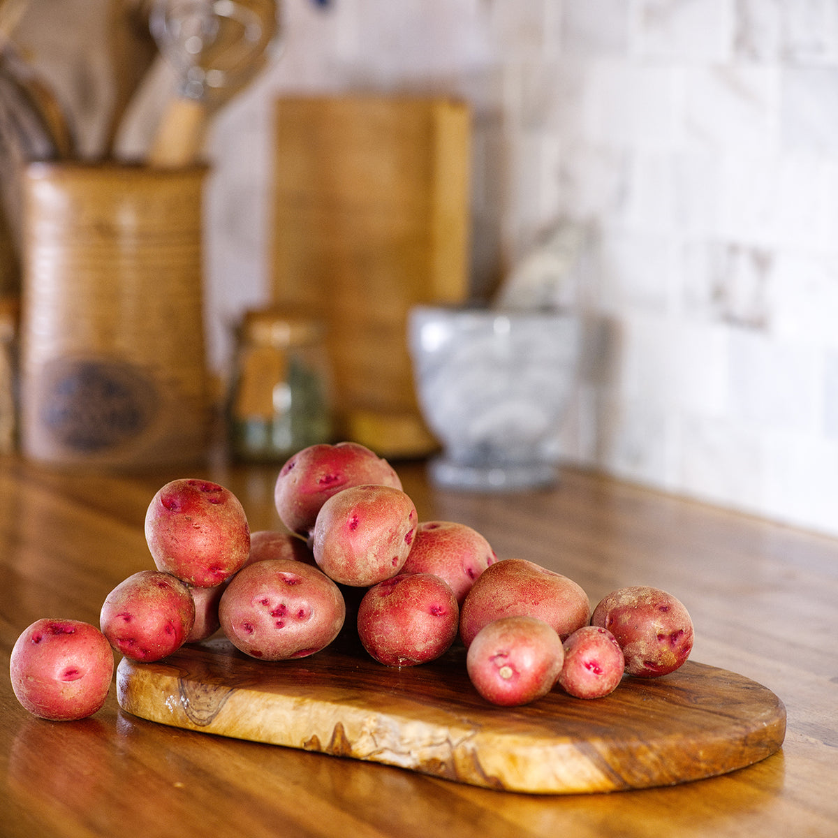 Potatoes, Red
