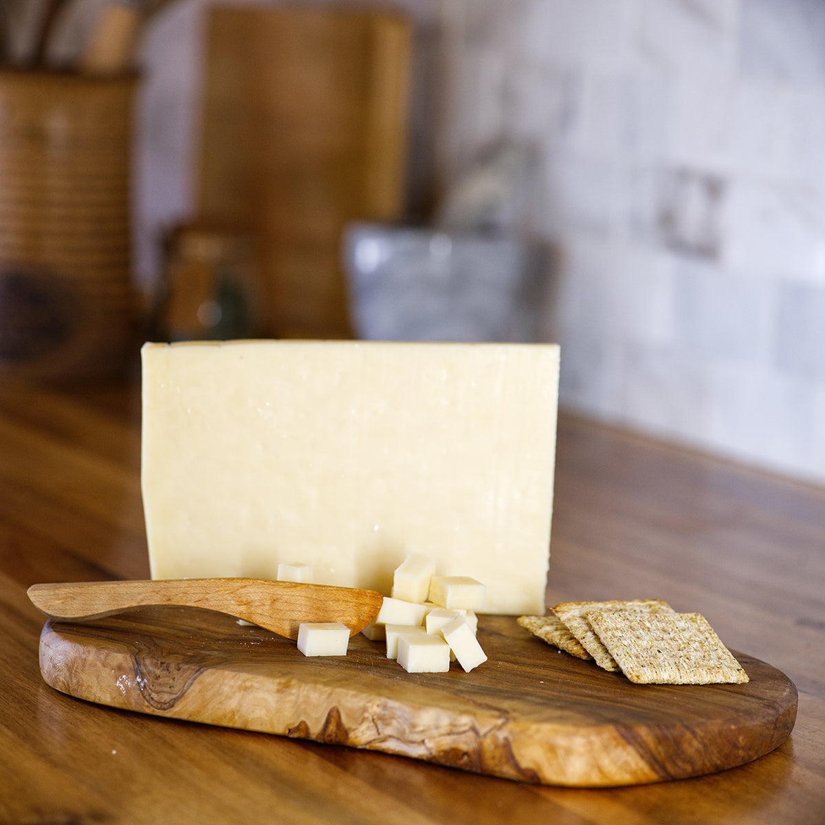 Smoked Gouda