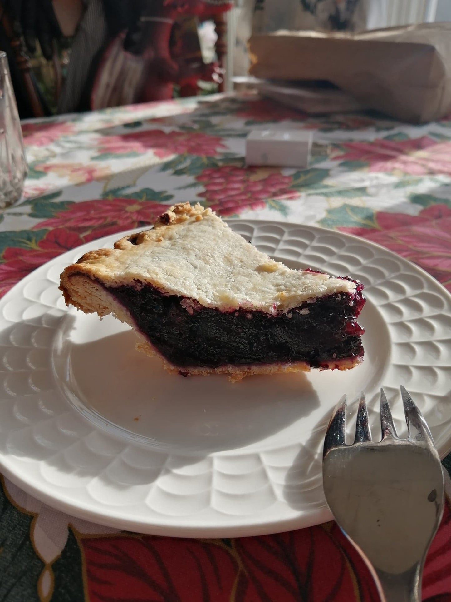 Blueberry Pie