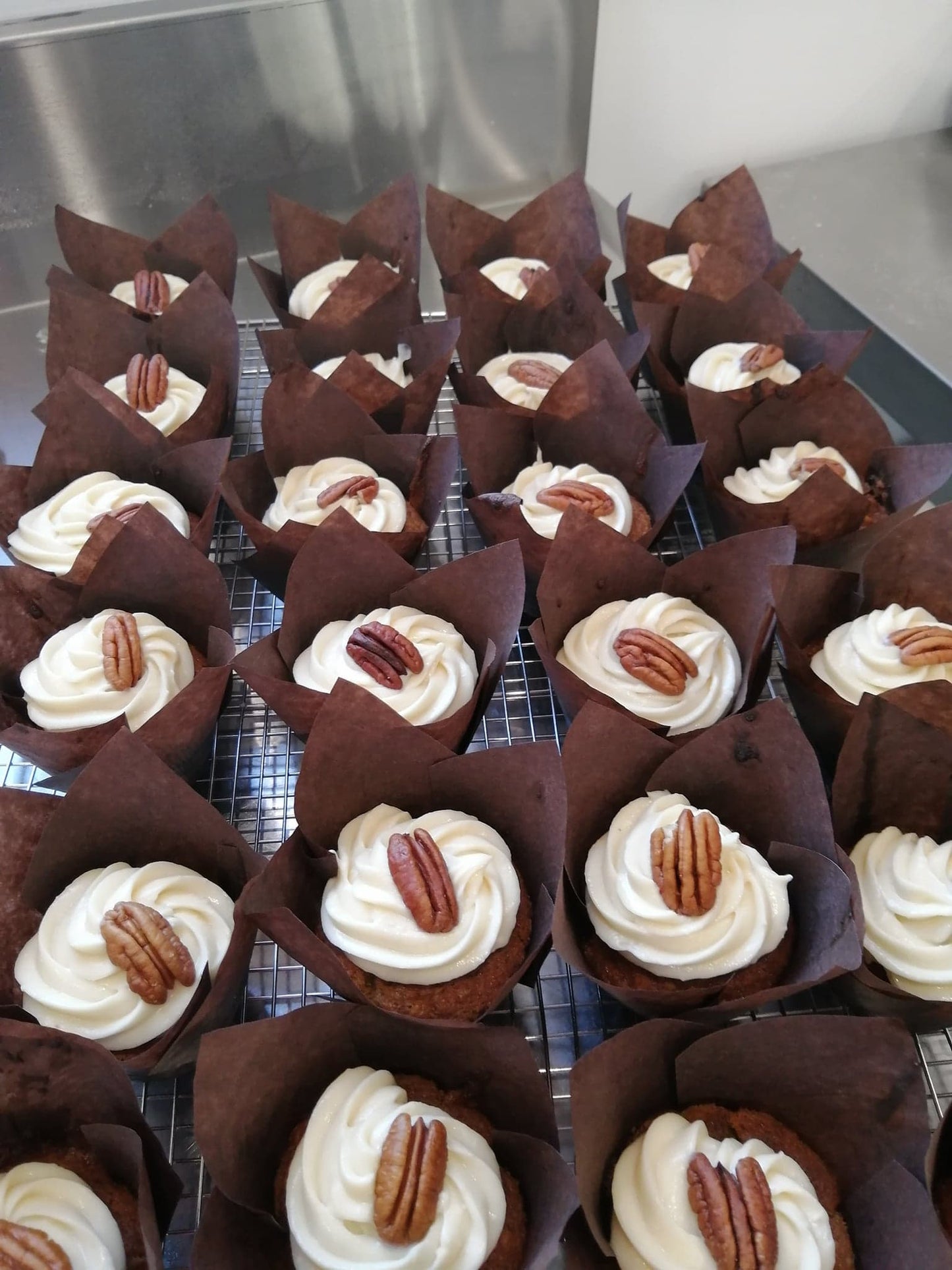 Carrot Muffins