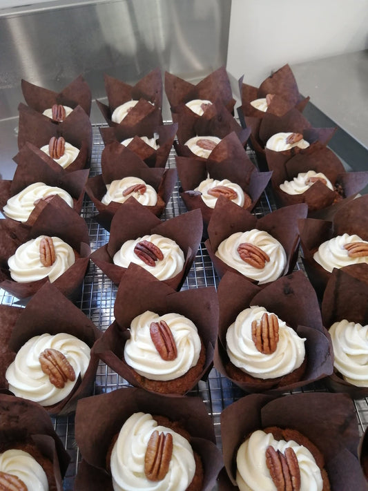 Carrot Muffins