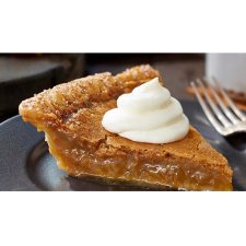 Maple Sugar Pie