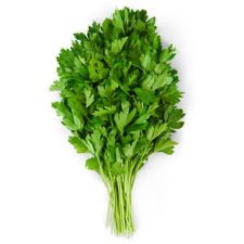 Parsley, Bunched